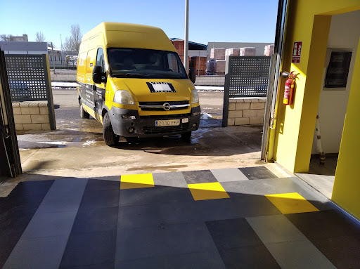 VG10 Integral en Fuente de Cantos, Badajoz