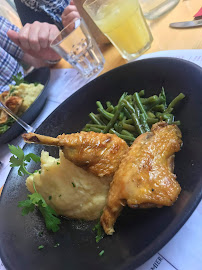 Plats et boissons du Restaurant Chez Fernand à Thonon-les-Bains - n°15