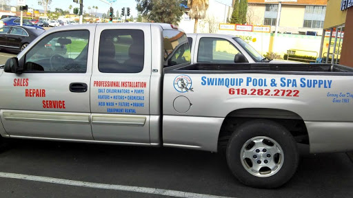 Swimquip Pool & Spa Supply Center