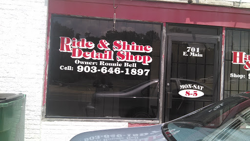 Ride & Shine Detail Shop en Henderson