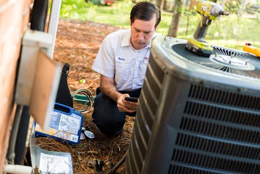 HVAC Contractor «Assured Comfort Heating, Air, Plumbing», reviews and photos, 3894 King Dr, Douglasville, GA 30135, USA