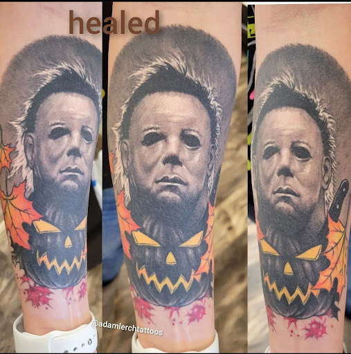 Explore proverbs 3 5-6 tattoo ideas, creative tattoo ideas in Whitehall, available at Legion Tattoo Gallery