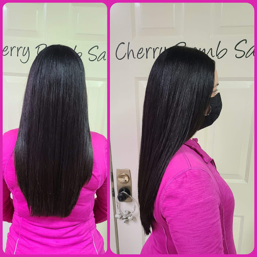 Hair Salon «Cherry Bomb Salon», reviews and photos, 3544 Lincoln Ave, Ogden, UT 84401, USA