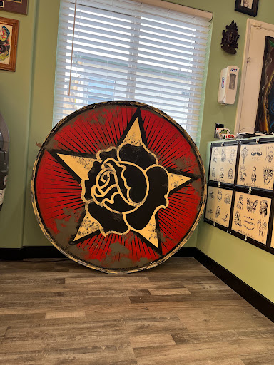 Tattoo Shop «Propaganda Tattoo», reviews and photos, 3704 Voltaire St, San Diego, CA 92107, USA