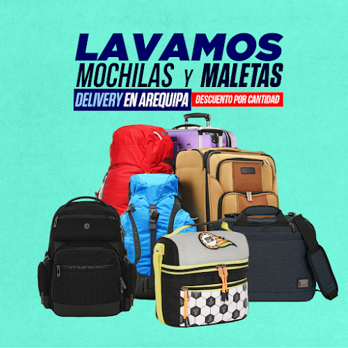 Lavanderías Americanas en Arequipa - Lavandería