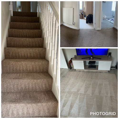 Crystal Clear Carpet Cleaning - House cleaning service