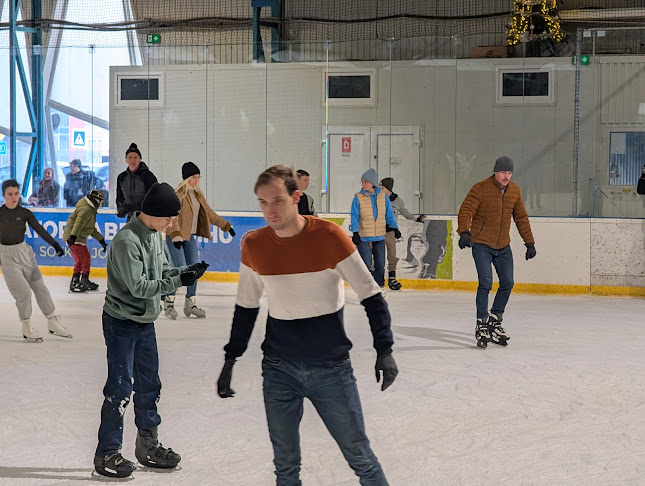 Szegedi Műjégpálya - Szeged