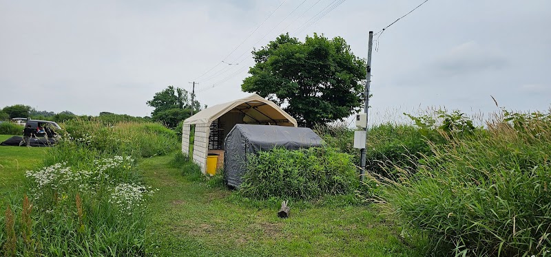 茨戸川キャンプ場