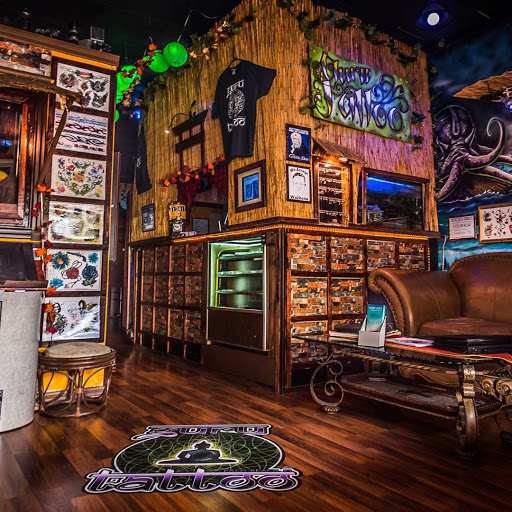 Explore tattoo ideas for feet and ankles, creative tattoo ideas in West Palm Beach, available at GURU Tattoo & Piercing - Palm Beach County