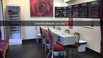 Charlotte Beauté à Les Lilas