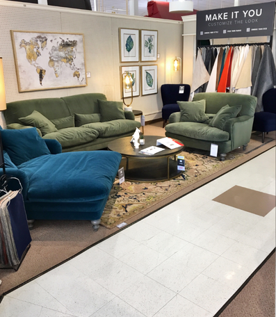 Furniture Store «Value City Furniture», reviews and photos, 1000 Hylan Dr #206, Rochester, NY 14623, USA