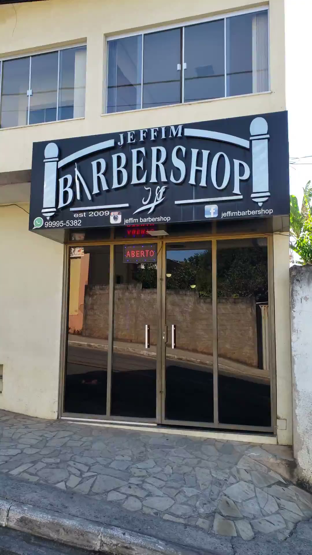 Jeffim Baber Shop