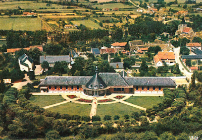 Centre hospitalier spécialisé interdépartemental (Ainay-le-Chateau) à Ainay-le-Château