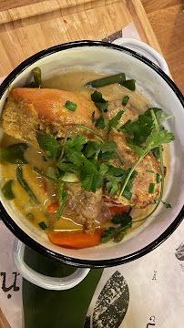 Soupe du Restaurant vietnamien Hanoï Cà Phê Bercy à Paris - n°17