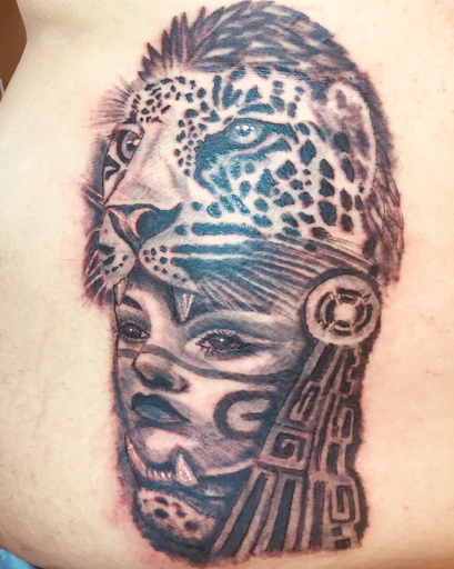 Explore independent tattoo ideas, creative tattoo ideas in San Angelo, available at A1 Tattoos and Piercings