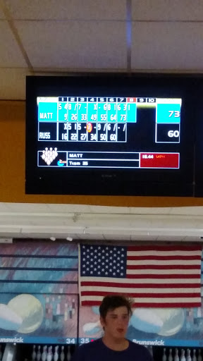 Bowling Alley «Emerson Bowling Lanes», reviews and photos, 1501 36th St, Parkersburg, WV 26104, USA