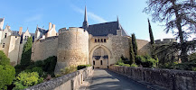 Château de Montreuil-Bellay du Restaurant L'Auberge Des Isles à Montreuil-Bellay - n°2