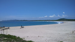 Chalacatepec beach'in fotoğrafı imkanlar alanı