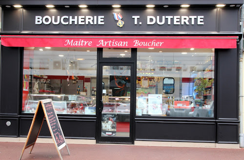 Boucherie Duterte à Corbeil-Essonnes
