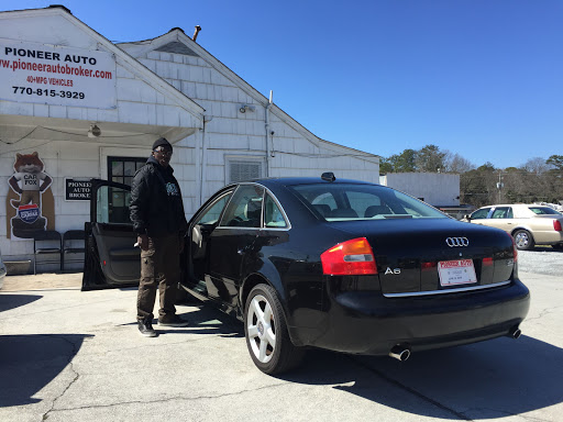 Used Car Dealer «Pioneer Auto», reviews and photos, 3850 Lawrenceville Hwy, Tucker, GA 30084, USA