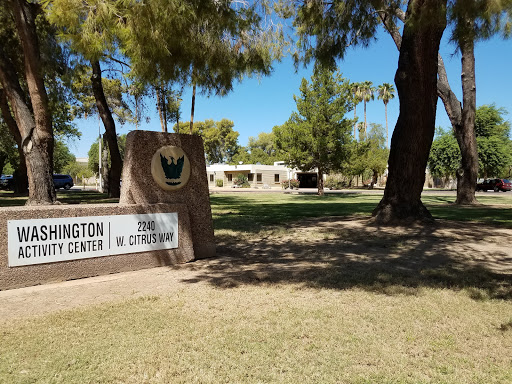 Recreation Center «Washington Activity Center», reviews and photos, 2240 W Citrus Way, Phoenix, AZ 85015, USA