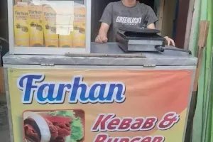 Farhan Kebab & Burger image