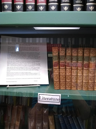 Book Store «The Book Dispensary», reviews and photos, 710-C Gracern Rd, Columbia, SC 29210, USA