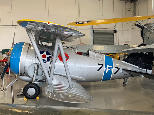 Event Venue «Fantasy of Flight», reviews and photos, 1400 Broadway Blvd SE, Polk City, FL 33868, USA