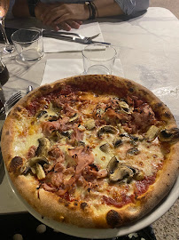 Pizza du Restaurant italien Nacional Trattoria à Antibes - n°18