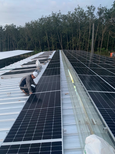 Viet Dong Solar Farm