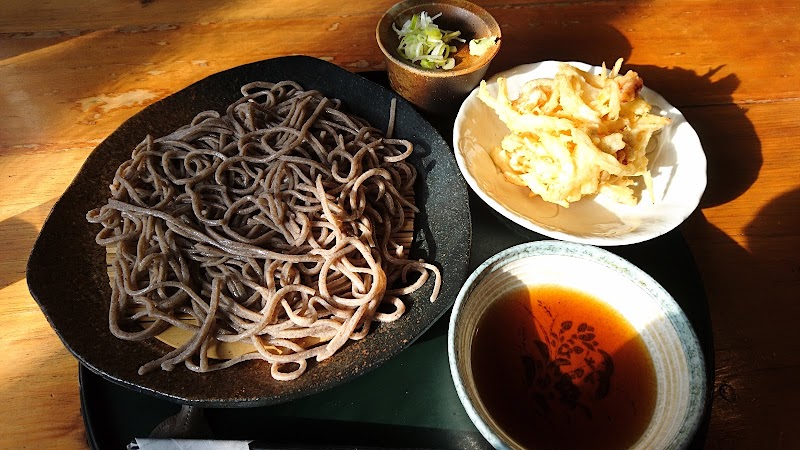 そば切 雨耕庵