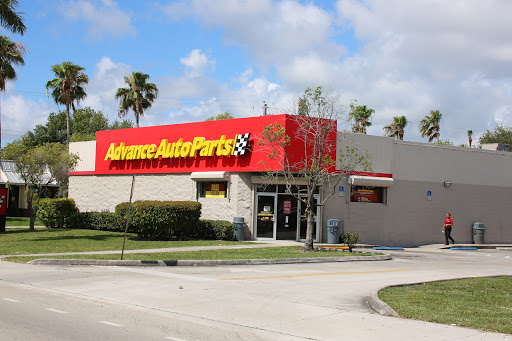 Auto Parts Store «Advance Auto Parts», reviews and photos, 117 N Federal Hwy, Hallandale Beach, FL 33009, USA