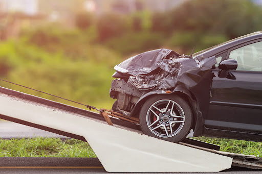 Epaviste Morgan 🚙 100% Gratuit & Rapide - Roanne