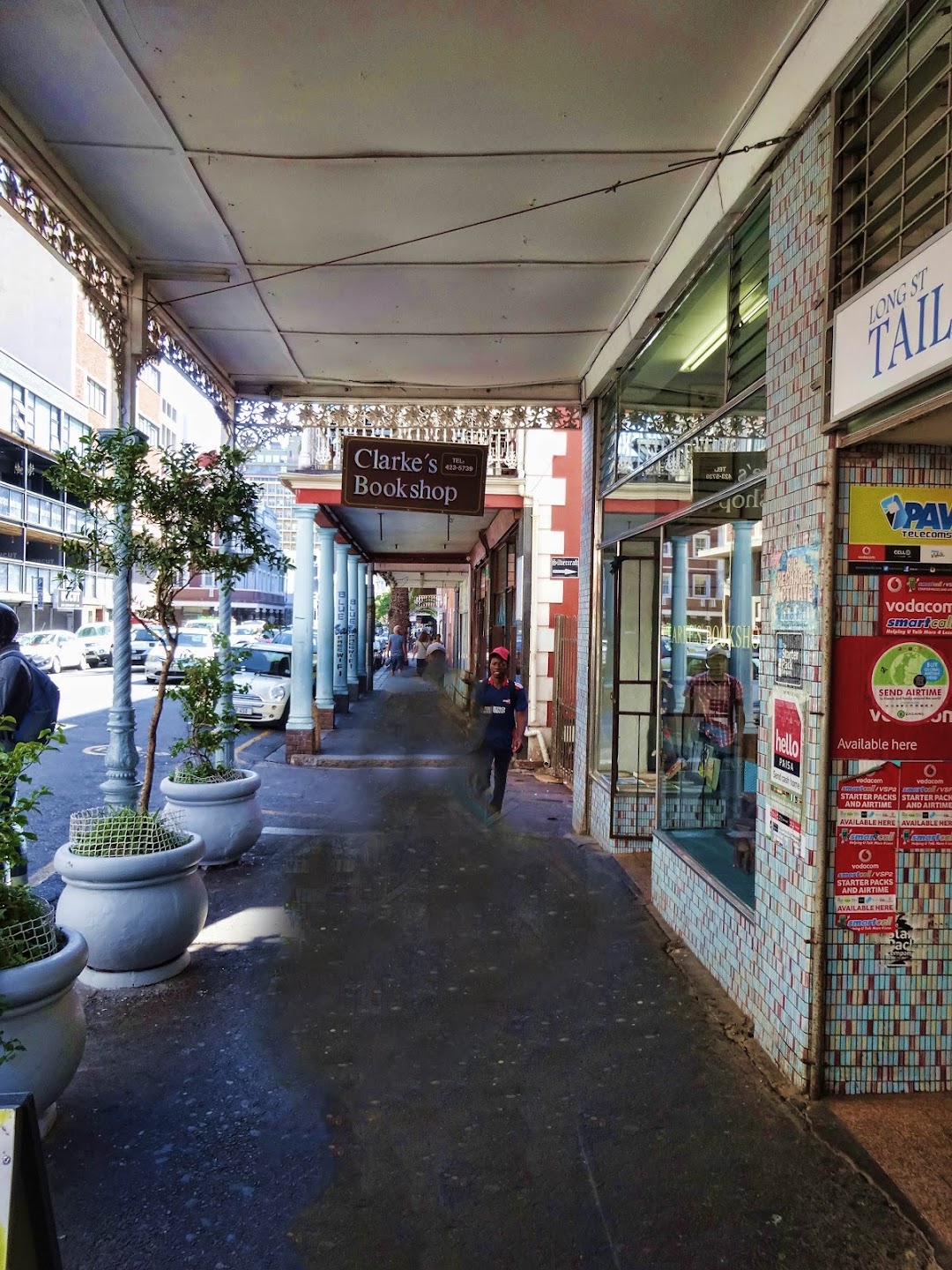 Clarkes Bookshop