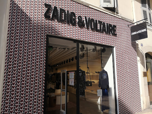 Zadig&Voltaire à Cannes