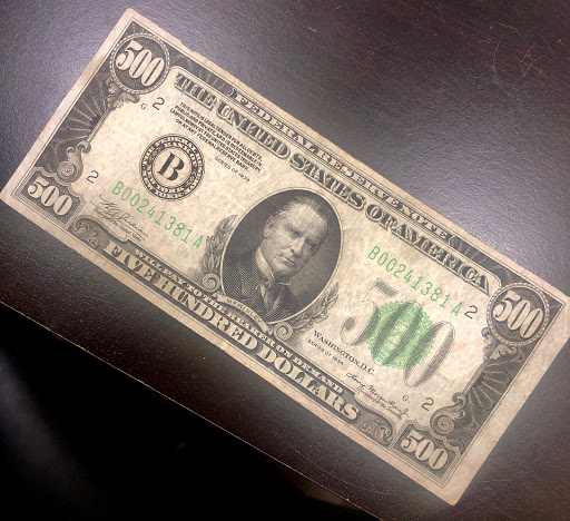 Gold Dealer «Poplar Jewelry & Loan», reviews and photos, 1735 E Joppa Rd, Parkville, MD 21234, USA