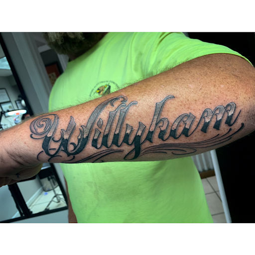 Tattoo Shop «Myrtle Beach Ink Tattoos», reviews and photos, 704 Seaboard St Unit A, Myrtle Beach, SC 29577, USA