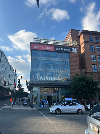 Department Store «Walmart Supercenter», reviews and photos, 99 H St NW, Washington, DC 20001, USA