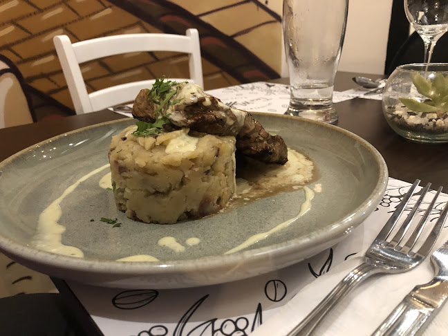 Toco Madera Restorán - Restaurante