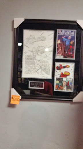 Cafe «Gotham City Comics», reviews and photos, 46 W Main St, Mesa, AZ 85201, USA