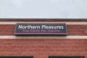 Northern Pleasures Marquette image
