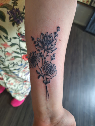 Explore p nk tattoo ideas, creative tattoo ideas in Leesburg, available at R And B Tattoo
