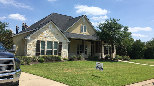 Texas Select Roofing and Construction in Liberty, Texas