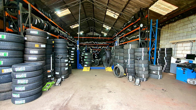 Telford Tyres Ltd - Telford