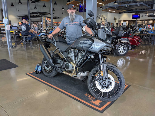 Harley-Davidson Dealer «Harley-Davidson of Indianapolis», reviews and photos, 4146 E 96th St, Indianapolis, IN 46240, USA