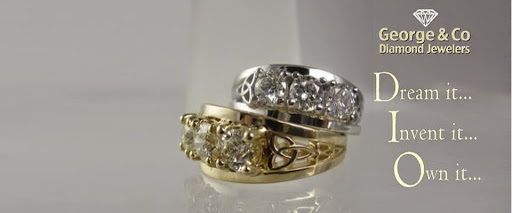 Jeweler «George & Co Diamond Jewelers», reviews and photos, 115 N Main St, Dickson City, PA 18519, USA