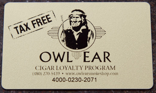 Tobacco Shop «Owl Ear», reviews and photos, 8920 E Indian Bend Rd, Scottsdale, AZ 85250, USA