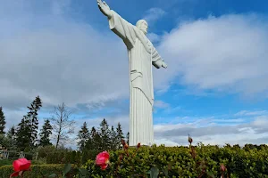 Statue of Jesus Christ image