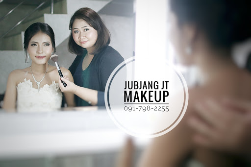 รับแต่งหน้า Jubjang JT makeup