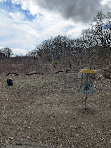 Scouting Woods Disc Golf Course